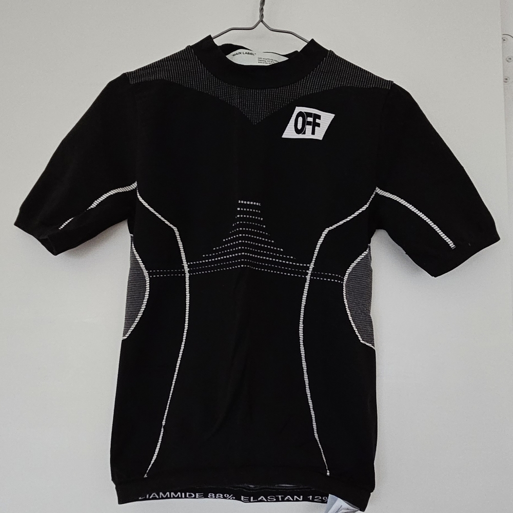 Off-White Top - Picture 1 of 2